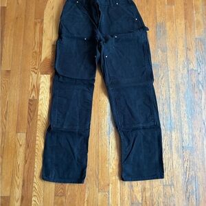 Carhartt Men's Dark Cargo Pants